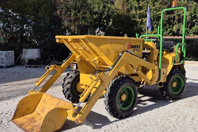 OmecoHub - Immagine DIECI RP1045